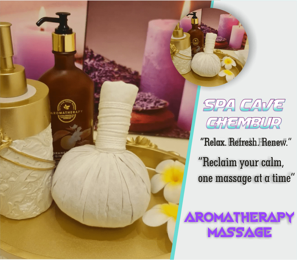 Aromatherapy Massage in Chembur